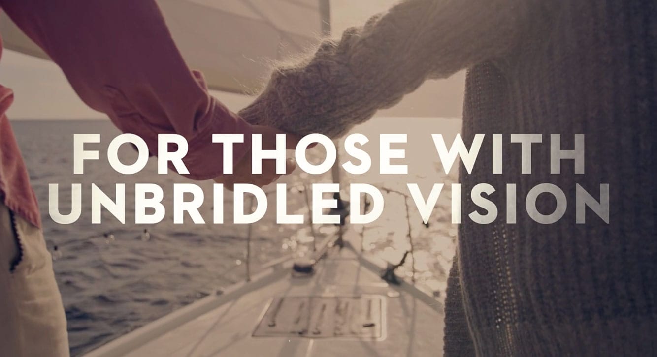 For Those With Unbridled Vision Video Thumbnail